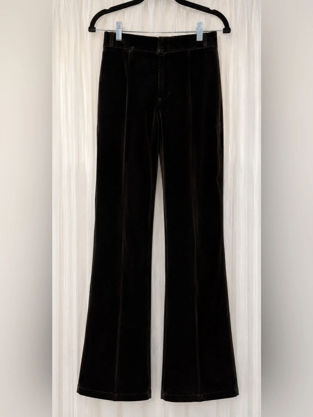 Kids Black Flared Jeans - Classic Wide Leg